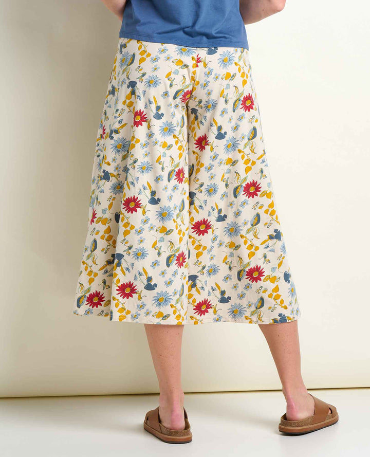 Toad&Co Women's Chaka Culotte Pant - Quest Outdoors