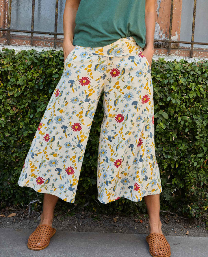 Toad&Co Women's Chaka Culotte Pant - Quest Outdoors