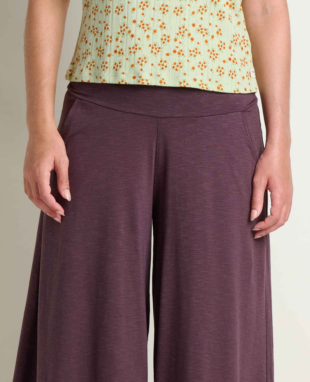 Toad&Co Women's Chaka Culotte Pant - Quest Outdoors