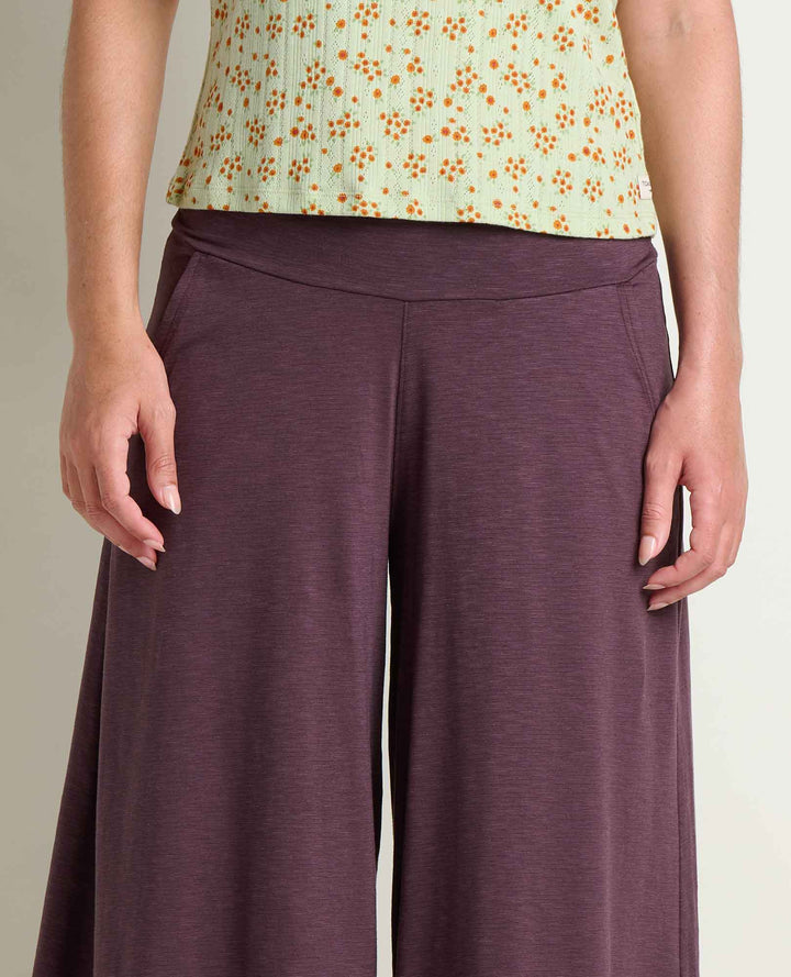 Toad&Co Women's Chaka Culotte Pant - Quest Outdoors