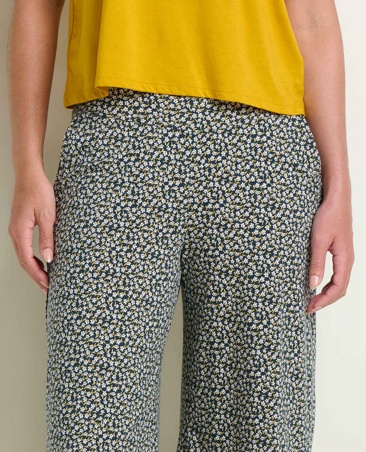 Toad&Co Women's Chaka Wide Leg Pant - Quest Outdoors