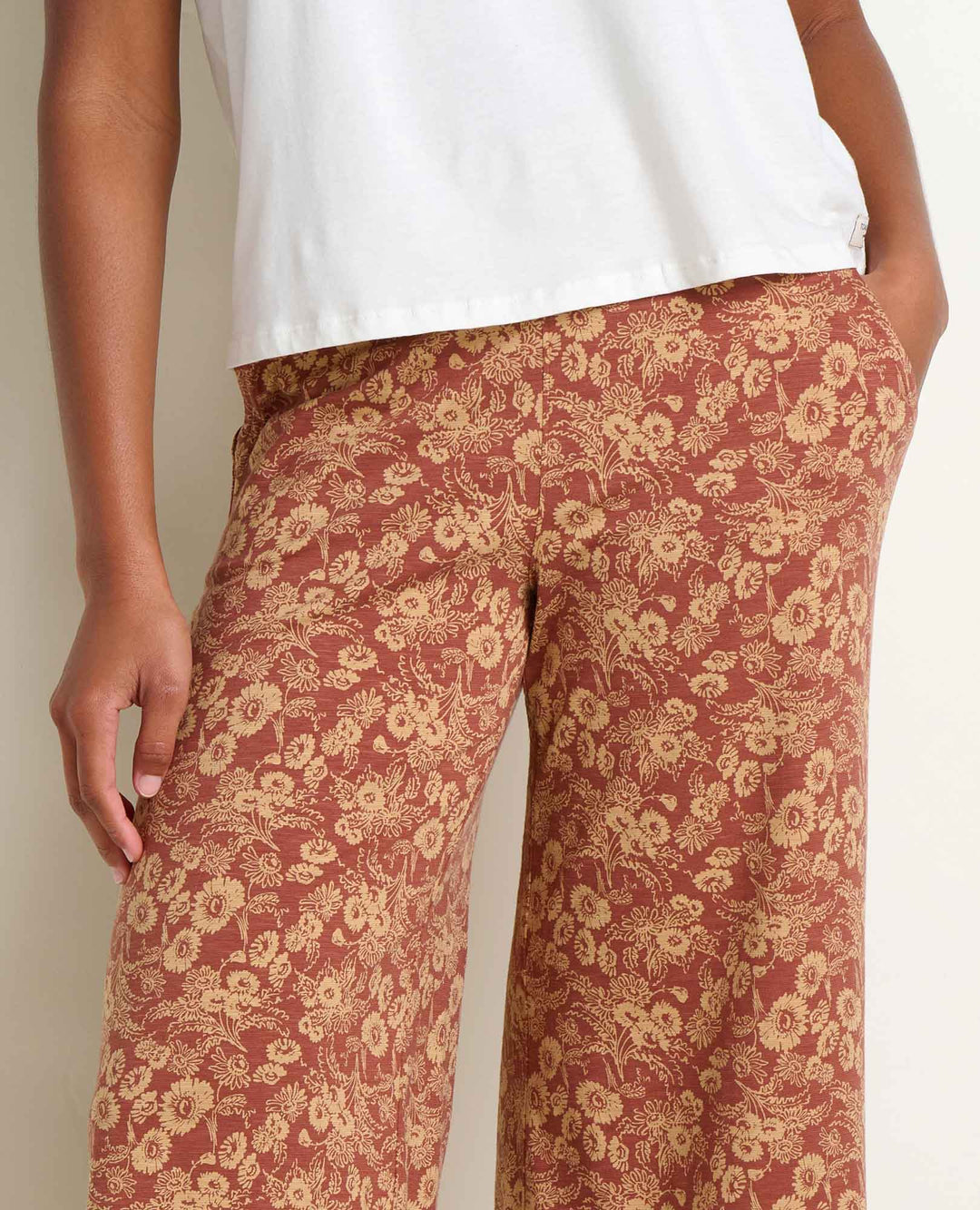 Toad&Co Women's Chaka Wide Leg Pant - Quest Outdoors