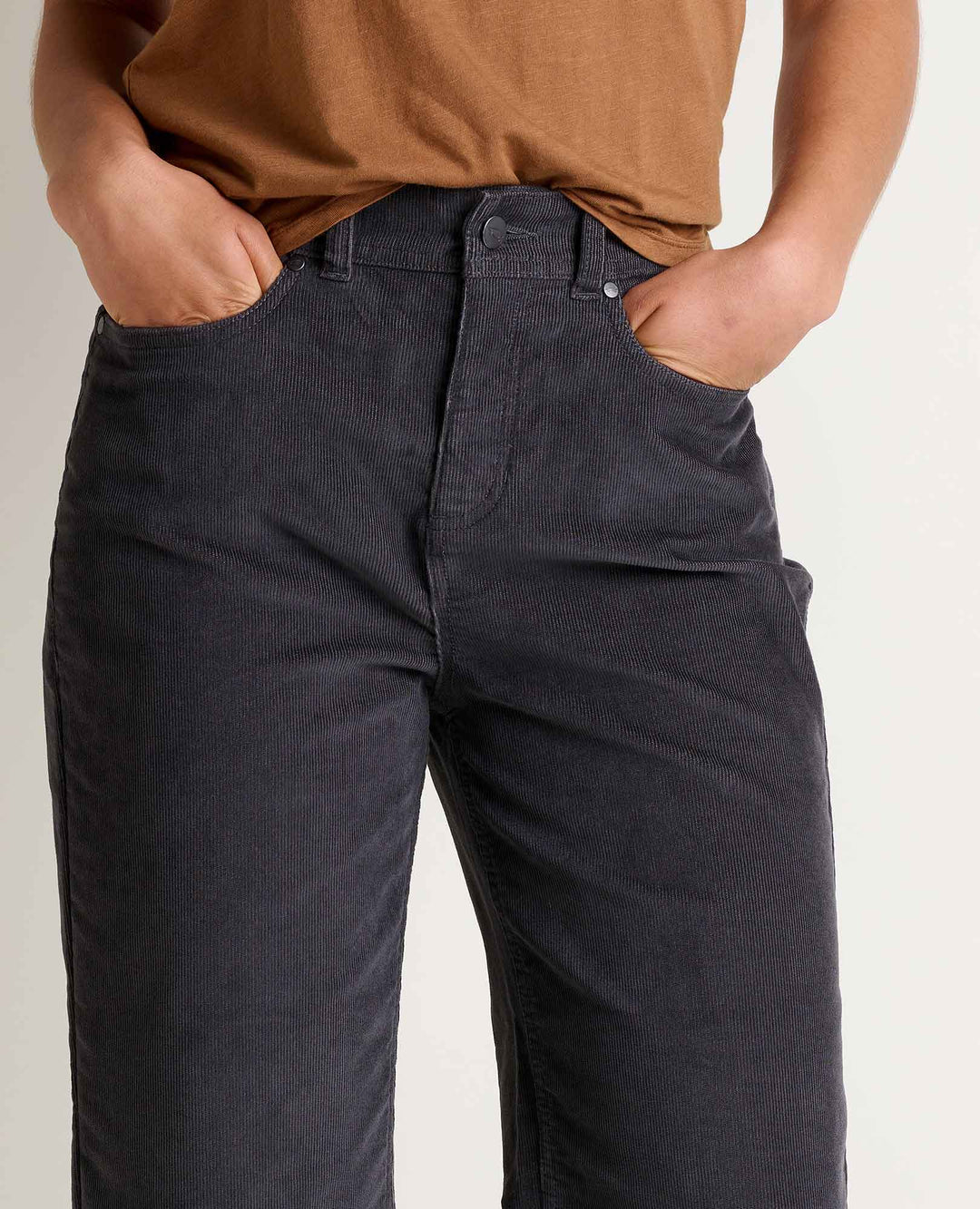 Toad&Co Women's Coaster Cord Wide Leg Crop Pant - Quest Outdoors