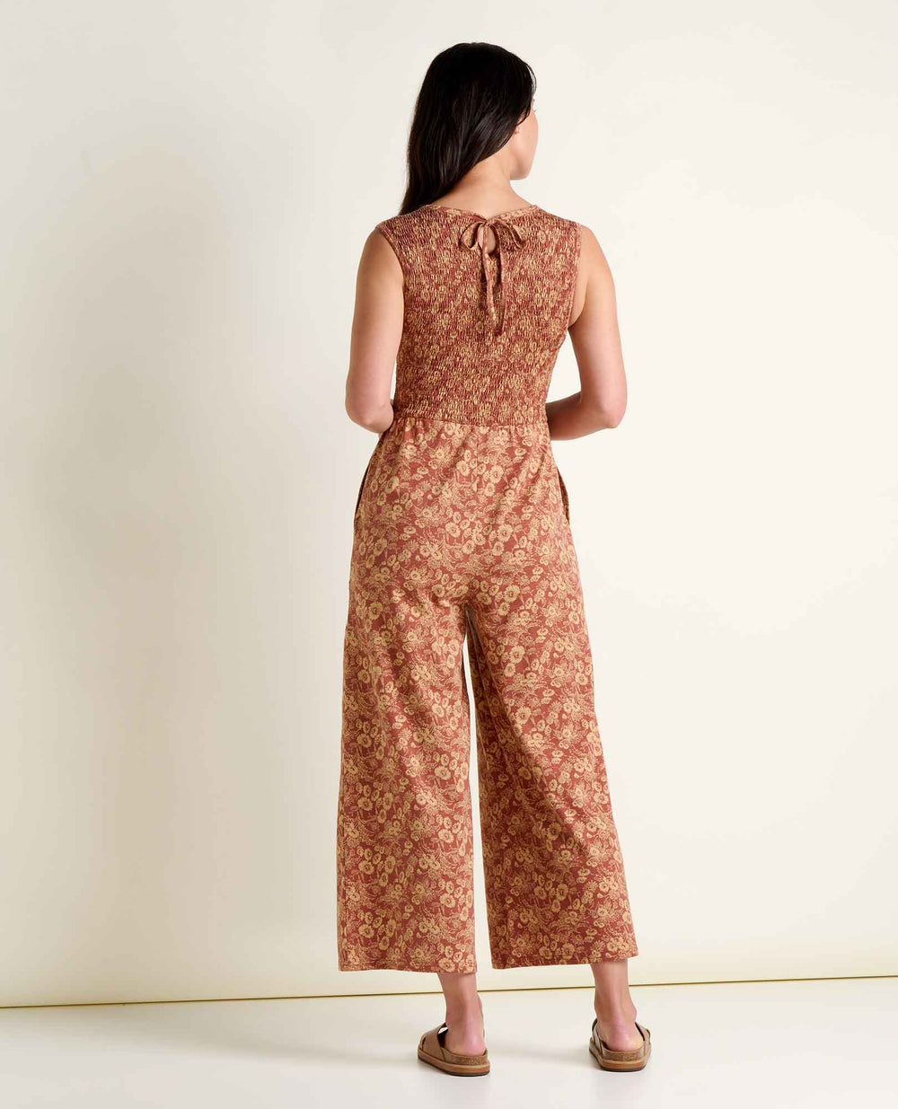 Toad&Co Women's Gemina Tank Jumpsuit - Quest Outdoors