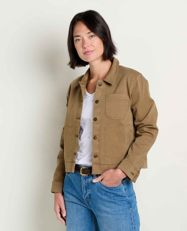 Toad&Co Women's Linden Jacket - Quest Outdoors