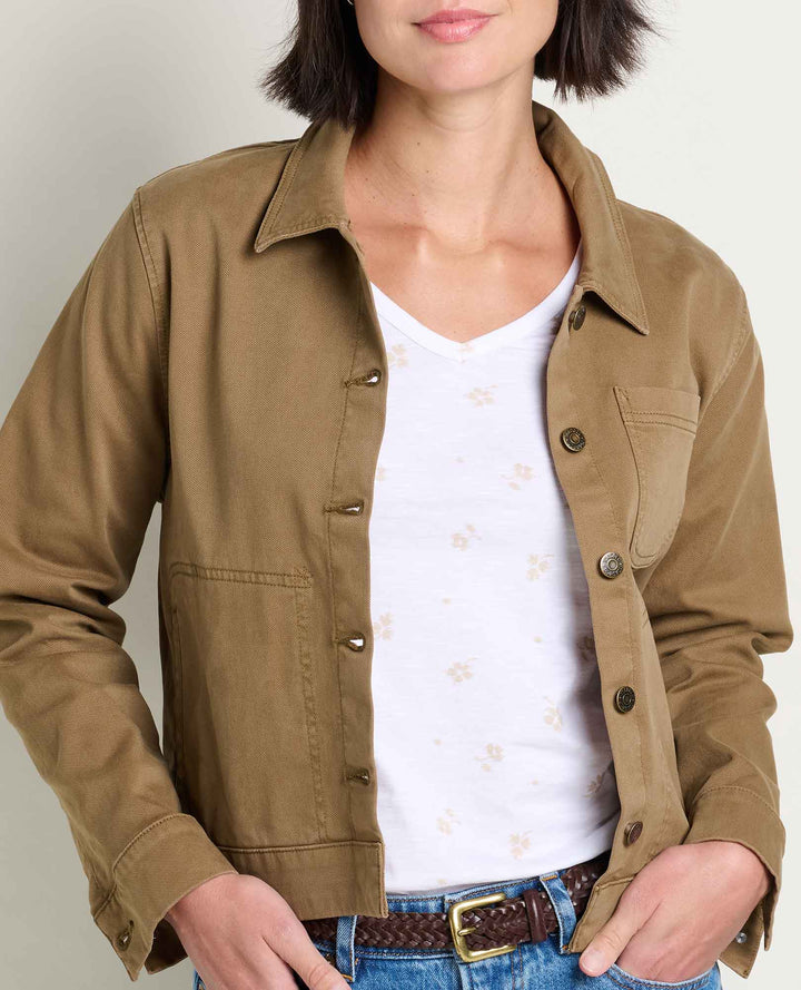 Toad&Co Women's Linden Jacket - Quest Outdoors