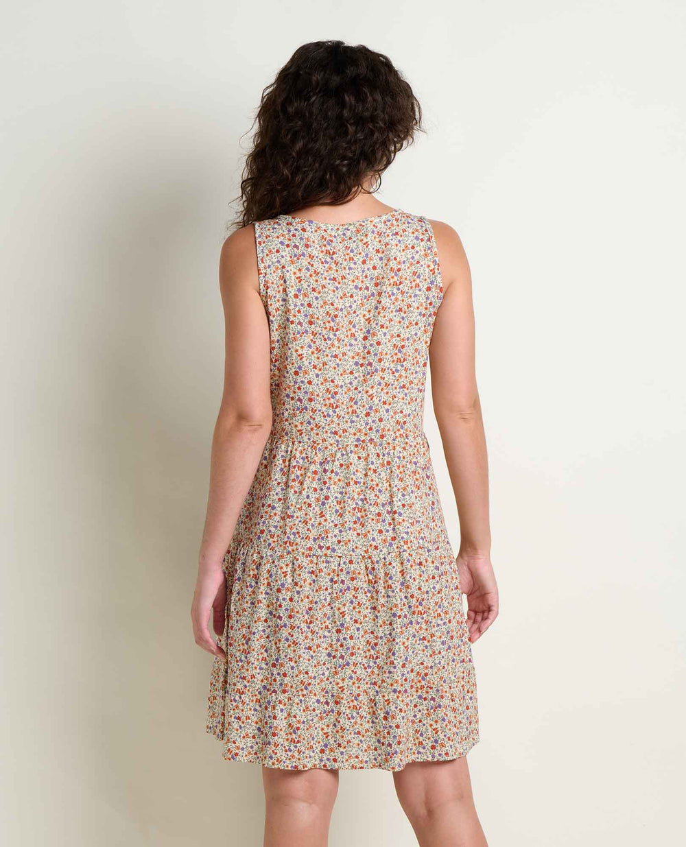 Toad&Co Women's Manzana Tiered Tank Dress - Quest Outdoors