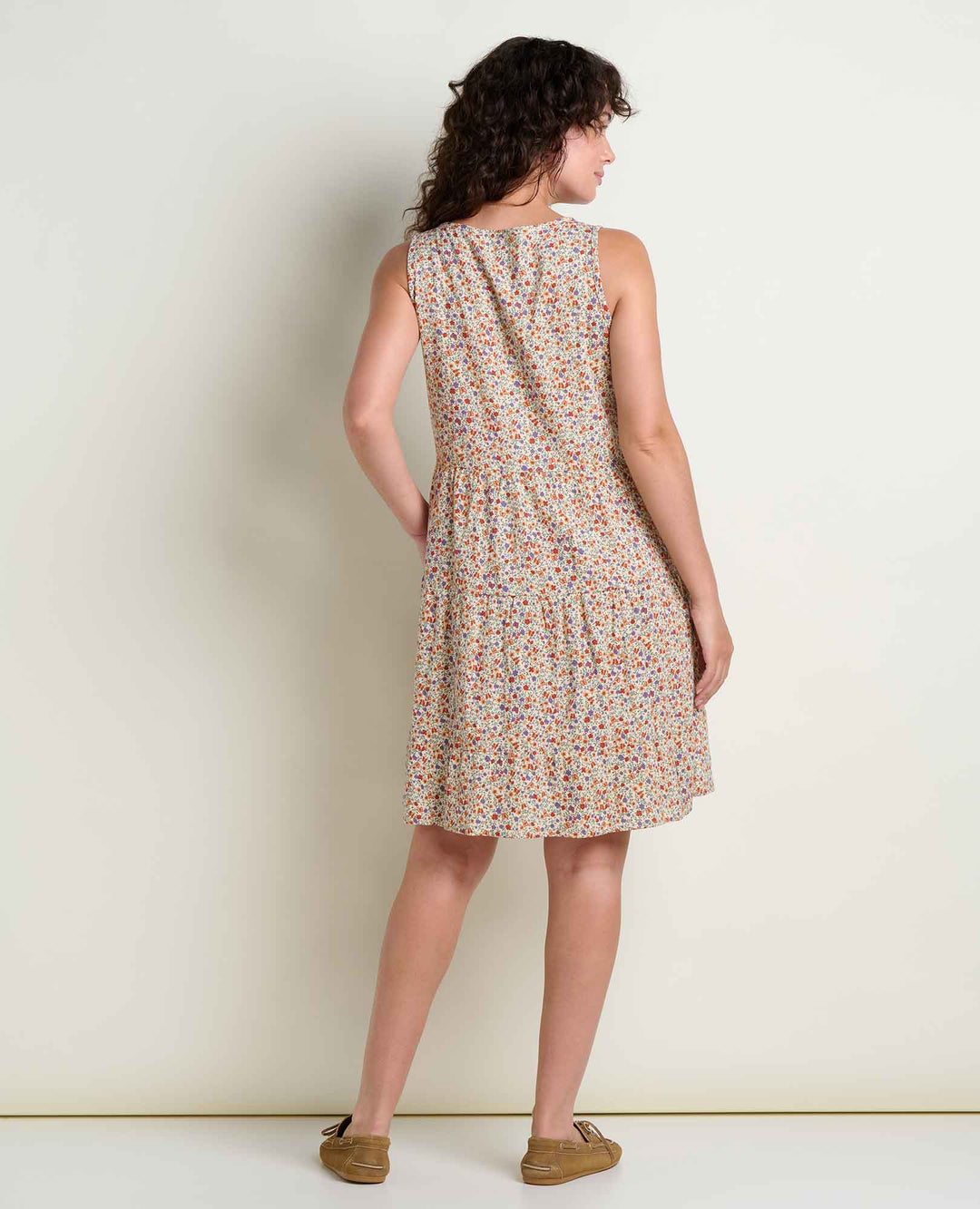 Toad&Co Women's Manzana Tiered Tank Dress - Quest Outdoors