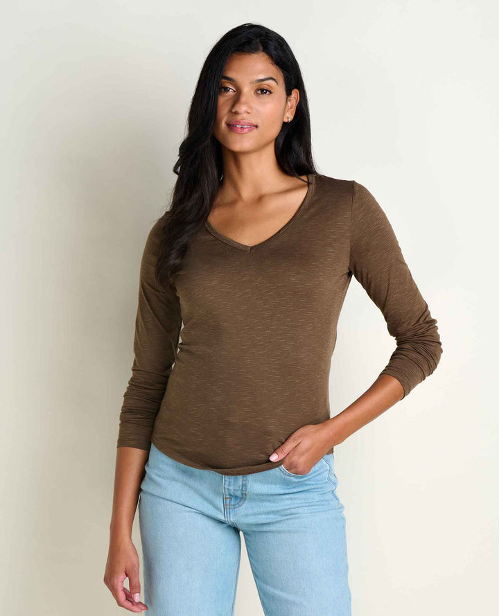 Toad&Co Women's Marley Long Sleeve Tee - Quest Outdoors