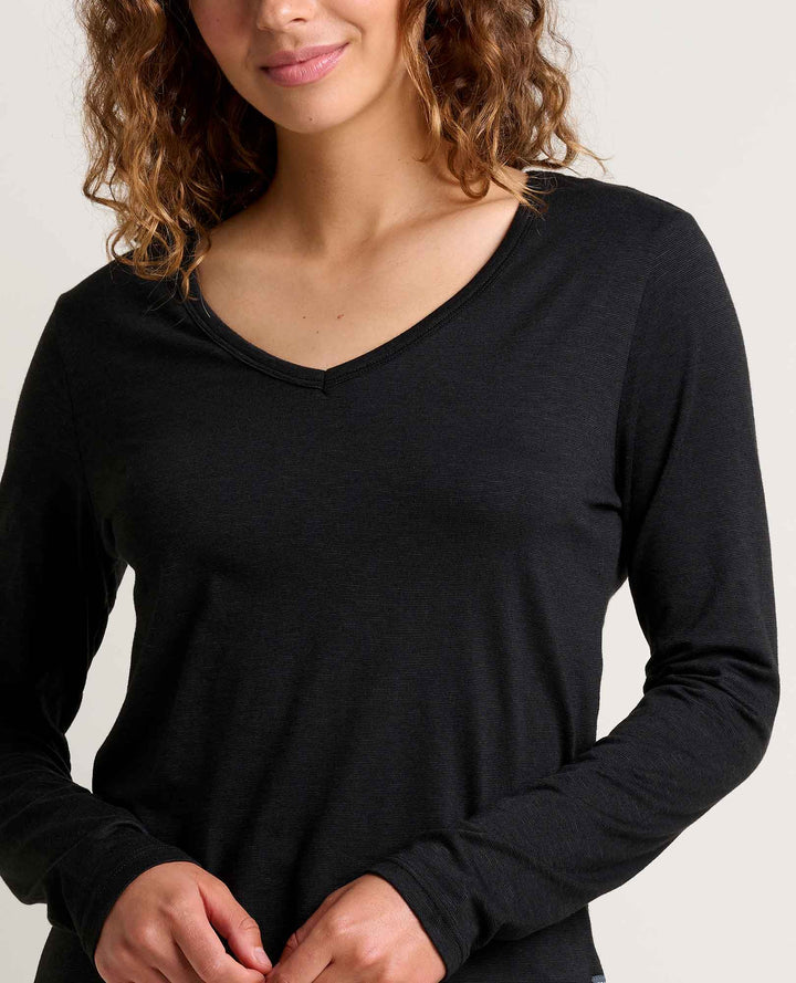 Toad&Co Women's Marley Long Sleeve Tee - Quest Outdoors