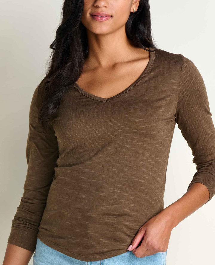 Toad&Co Women's Marley Long Sleeve Tee - Quest Outdoors