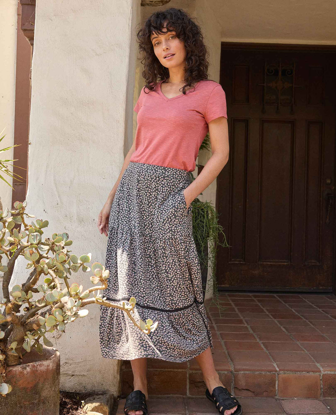 Toad&Co Women's Marley Tee - Quest Outdoors