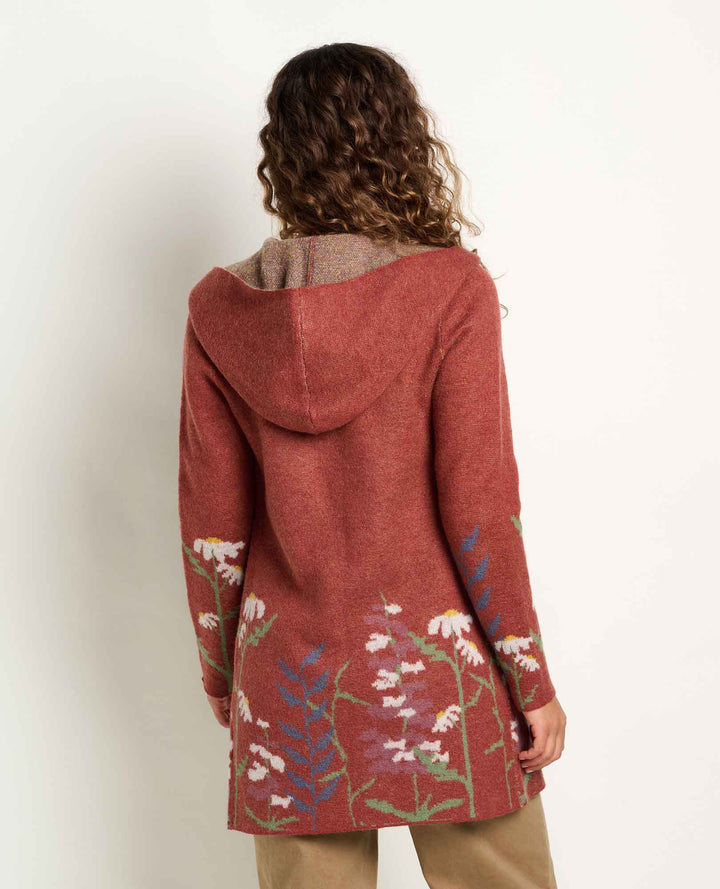 Toad&Co Women's Merino Heartfelt Hoodie - Quest Outdoors