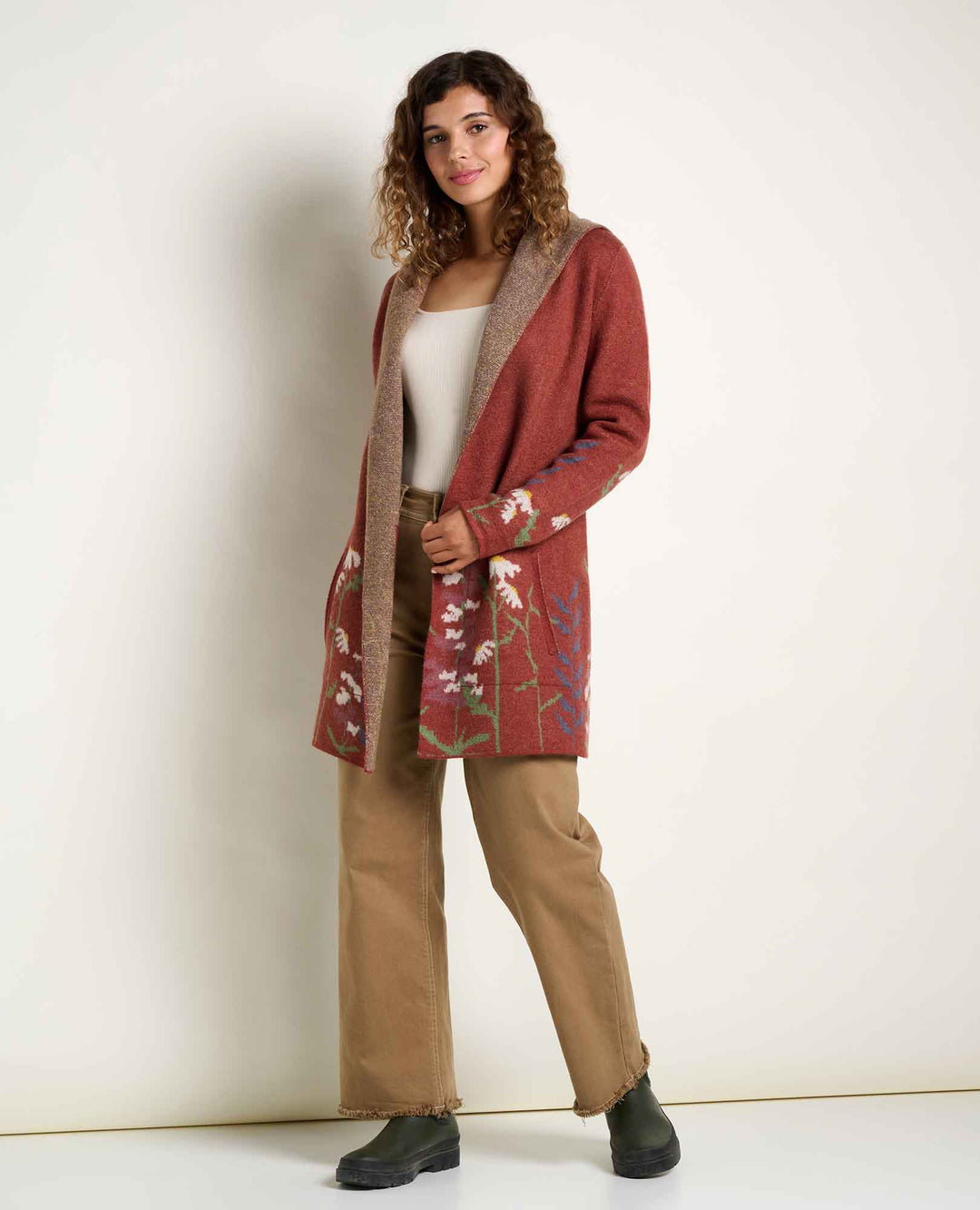 Toad&Co Women's Merino Heartfelt Hoodie - Quest Outdoors