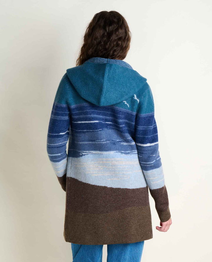 Toad&Co Women's Merino Heartfelt Hoodie - Quest Outdoors