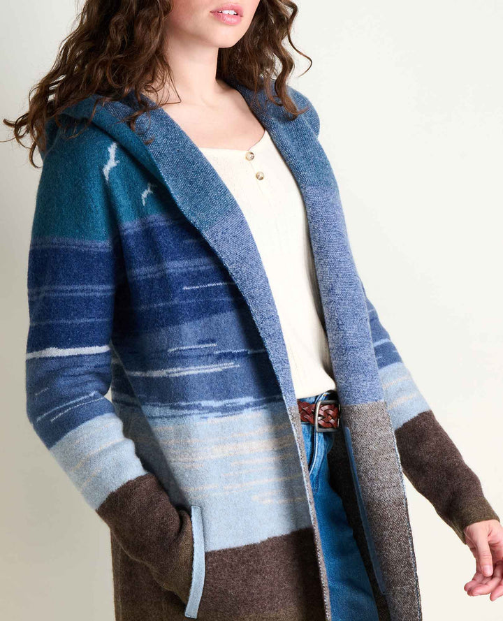 Toad&Co Women's Merino Heartfelt Hoodie - Quest Outdoors