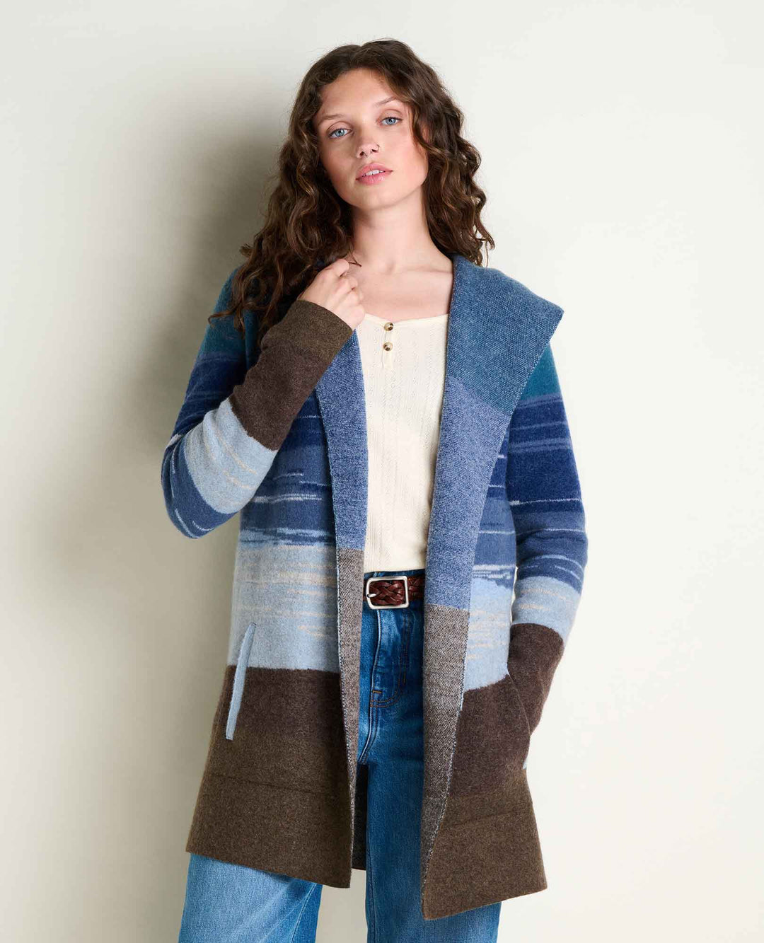 Toad&Co Women's Merino Heartfelt Hoodie - Quest Outdoors