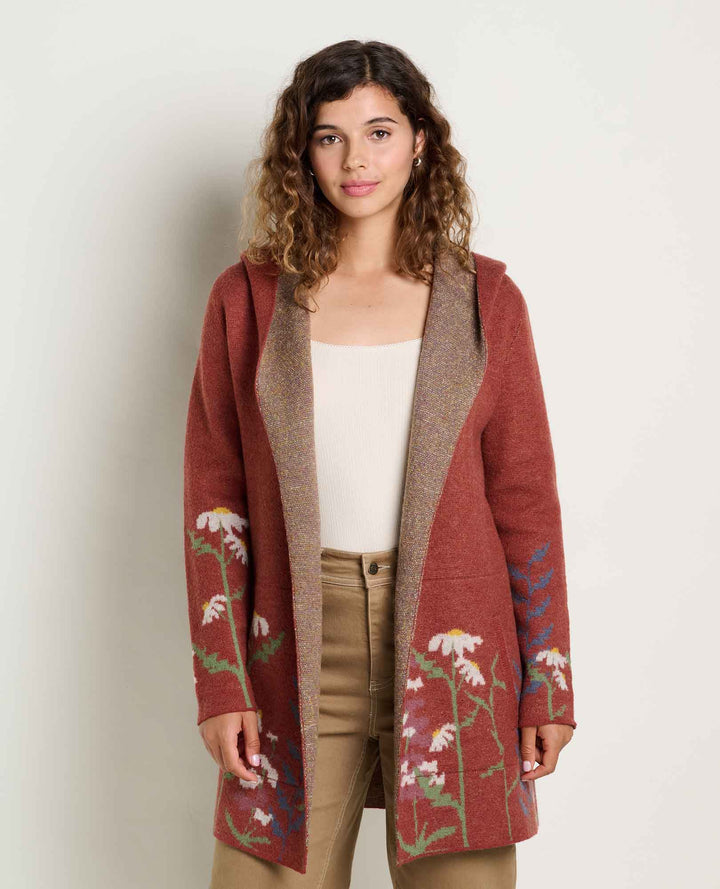 Toad&Co Women's Merino Heartfelt Hoodie - Quest Outdoors