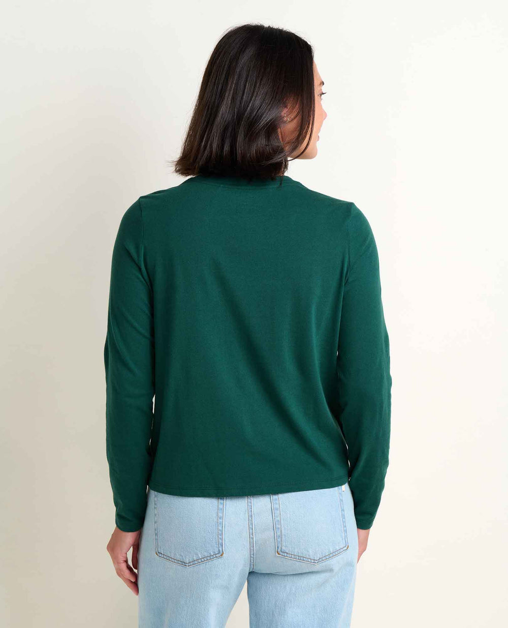 Toad&Co Women's Re-Form Long Sleeve Crew - Quest Outdoors