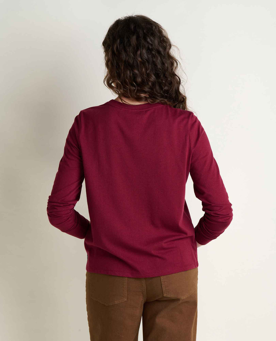 Toad&Co Women's Re-Form Long Sleeve Crew - Quest Outdoors
