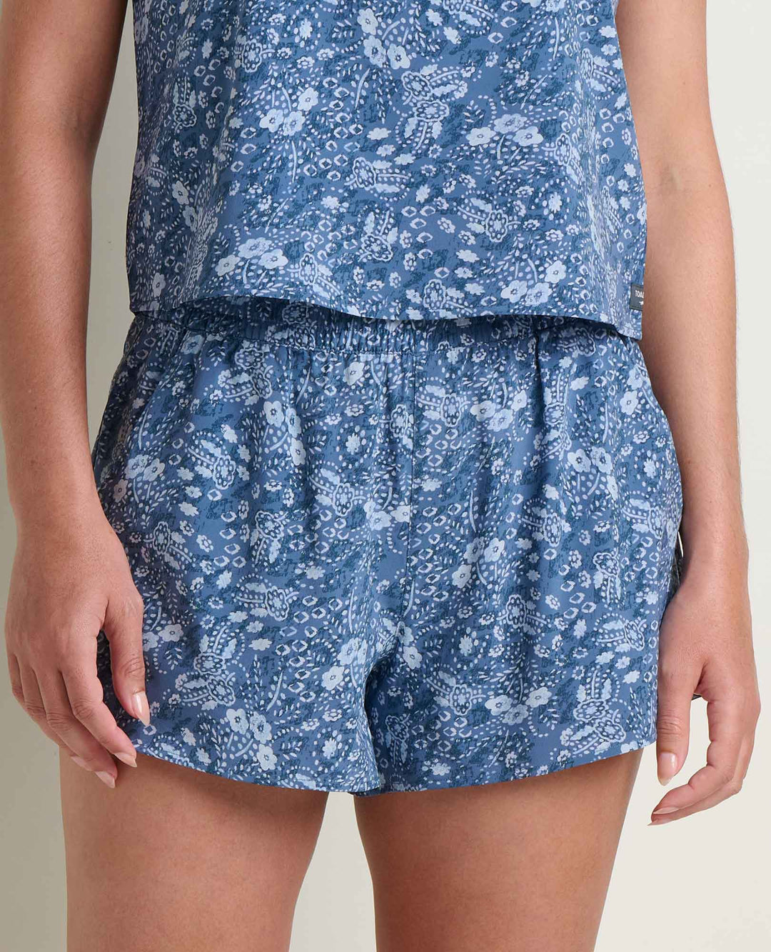 Toad&Co Women's Sunkissed Pull - On Short - Quest Outdoors