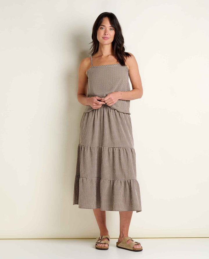 Toad&Co Women's Sunkissed Strappy Tank - Quest Outdoors