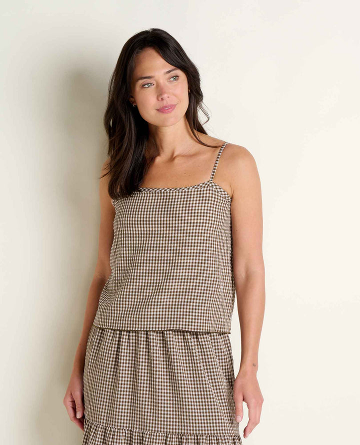 Toad&Co Women's Sunkissed Strappy Tank - Quest Outdoors