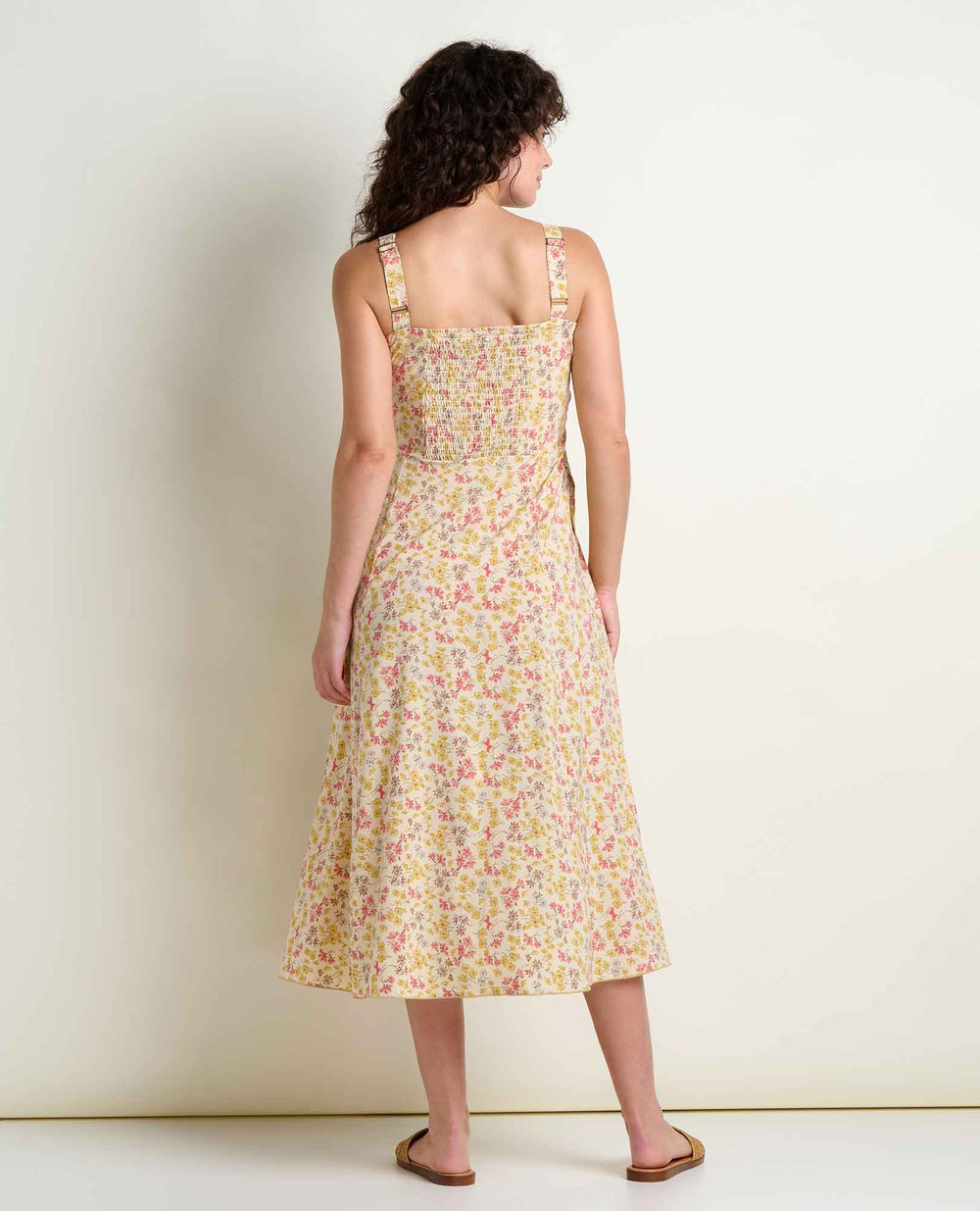 Toad&Co Women's Sunkissed Tank Midi Dress - Quest Outdoors