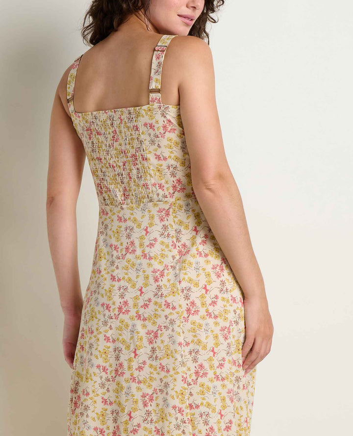 Toad&Co Women's Sunkissed Tank Midi Dress - Quest Outdoors