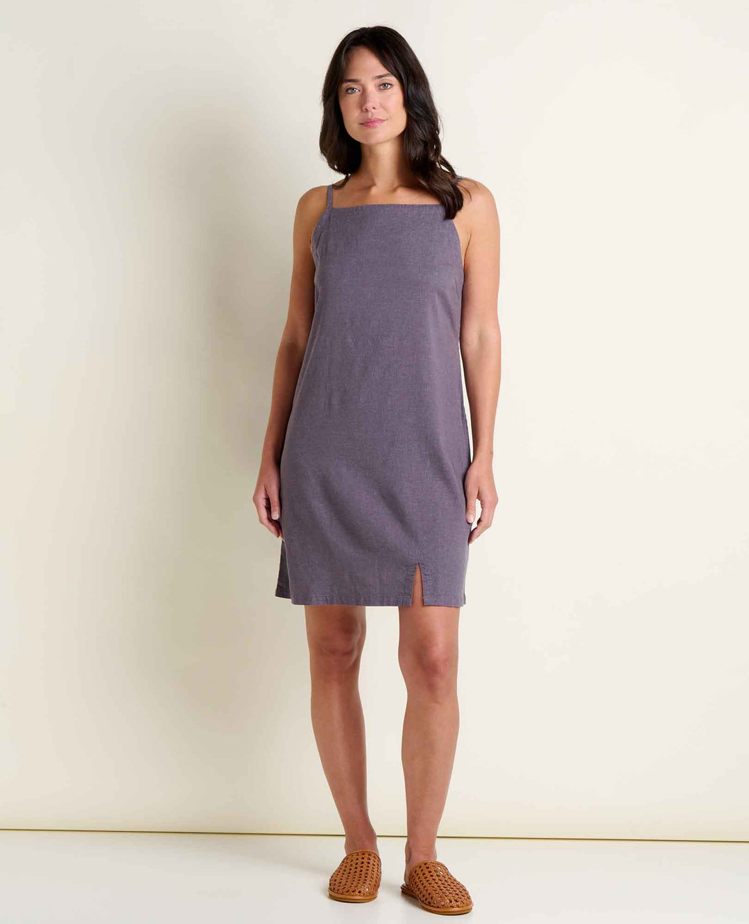 Toad&Co Women's Taj Hemp Tank Dress - Quest Outdoors