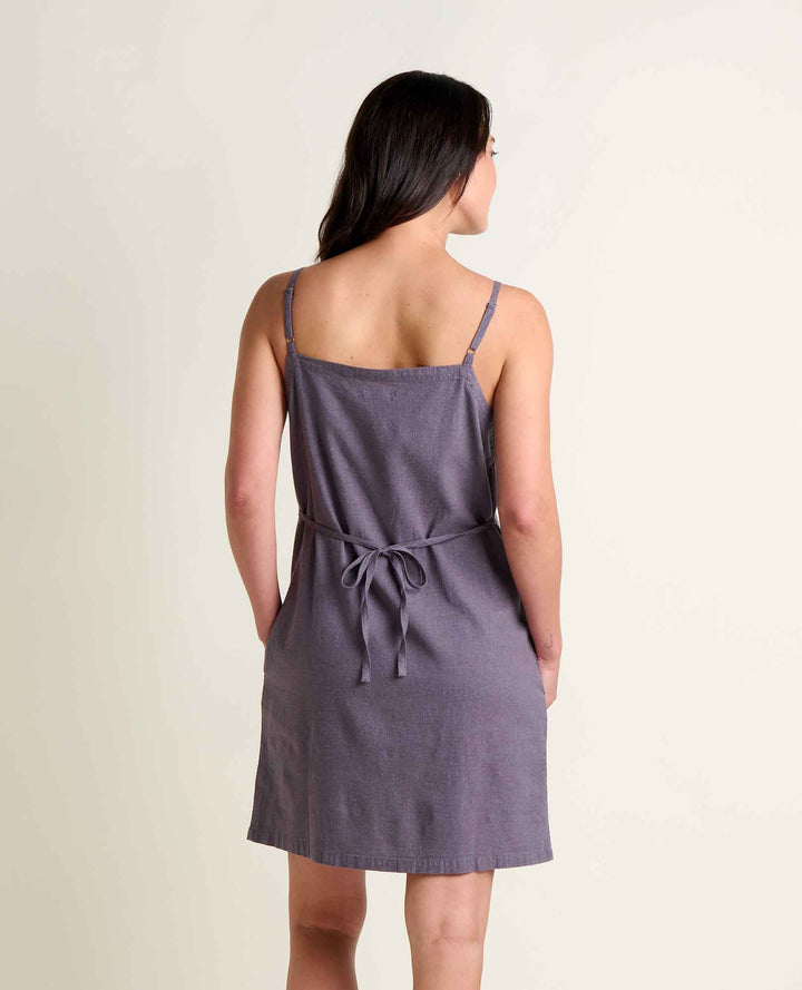 Toad&Co Women's Taj Hemp Tank Dress - Quest Outdoors