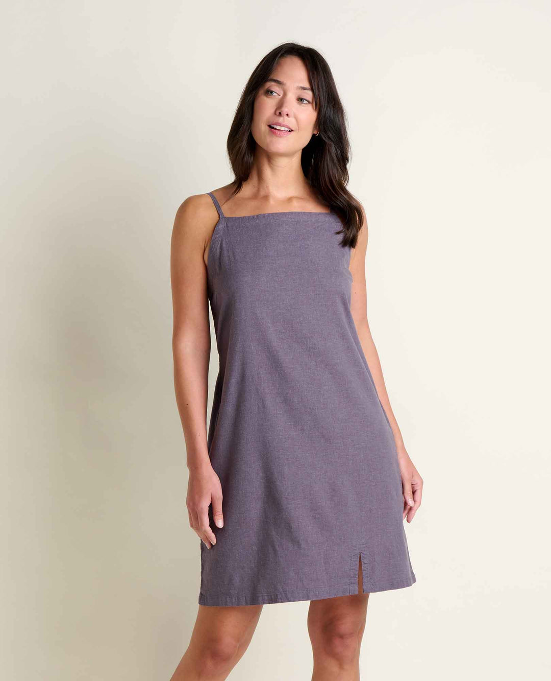 Toad&Co Women's Taj Hemp Tank Dress - Quest Outdoors