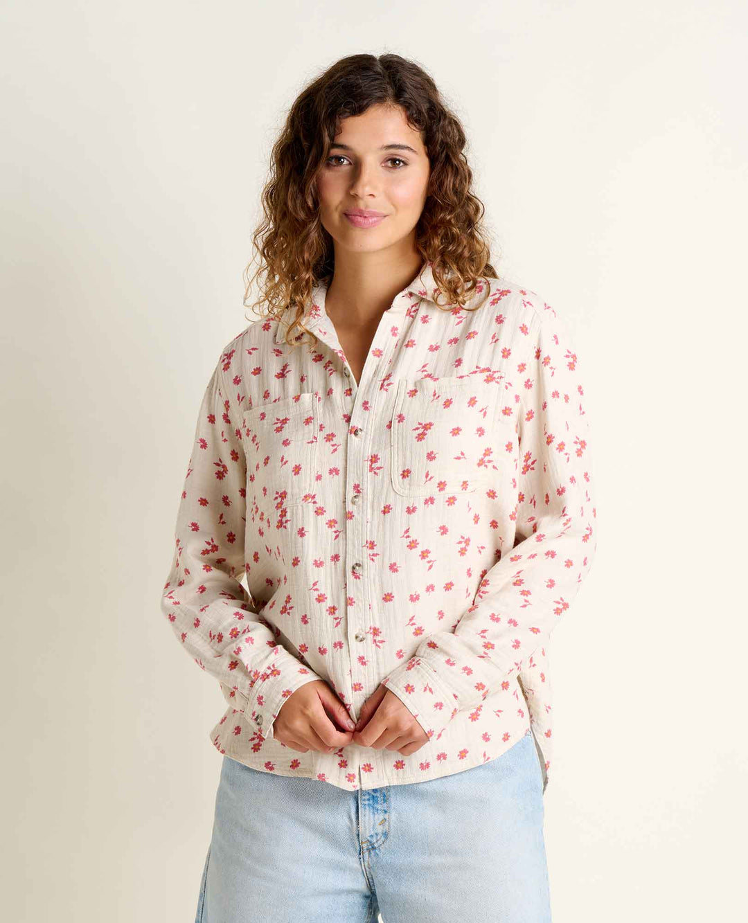 Toad&Co Women's Tate Double Weave Long Sleeve Shirt - Quest Outdoors