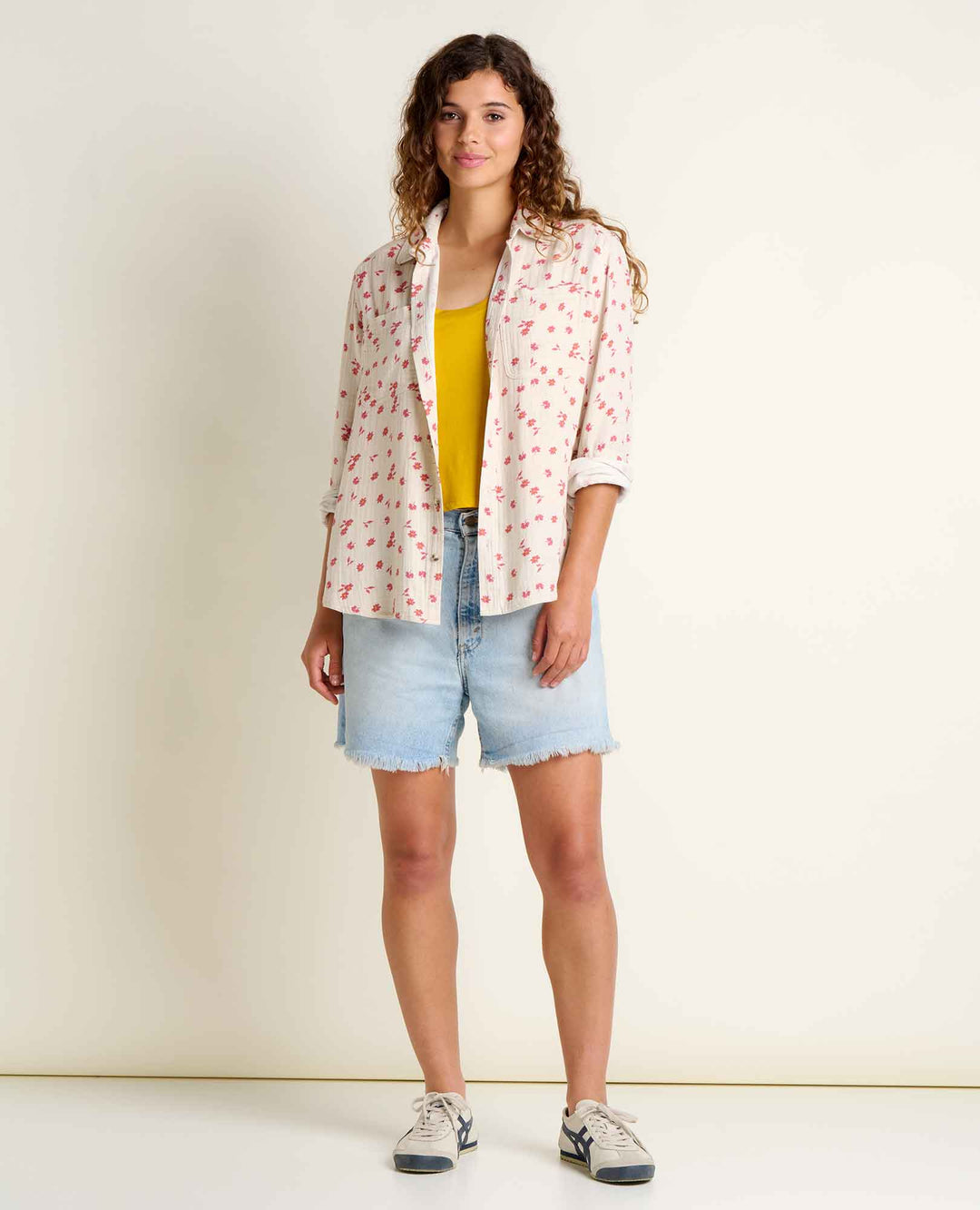 Toad&Co Women's Tate Double Weave Long Sleeve Shirt - Quest Outdoors