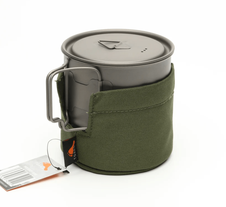 Toaks D95 Pot Cozy (for POT - 750/650 - L) - Quest Outdoors