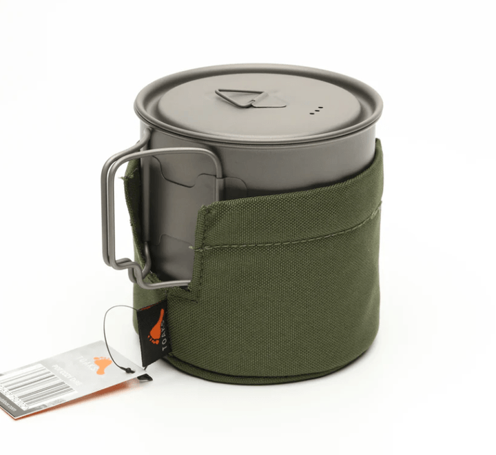Toaks D95 Pot Cozy (for POT - 750/650 - L) - Quest Outdoors