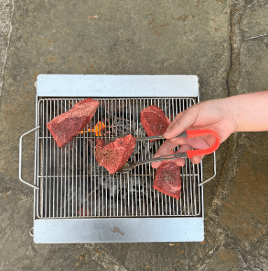 TOAKS Portable Fireplace - Quest Outdoors
