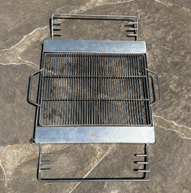 TOAKS Portable Fireplace Grill - Quest Outdoors