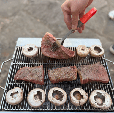 TOAKS Portable Fireplace Grill - Quest Outdoors