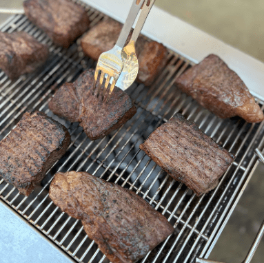 TOAKS Portable Fireplace Grill - Quest Outdoors