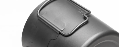 Toaks Titanium 370ml Double Wall Cup - Quest Outdoors