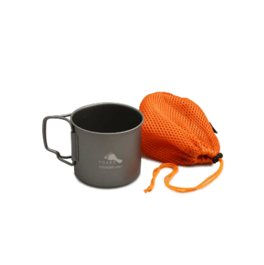 Toaks Titanium 375ml Cup - Quest Outdoors