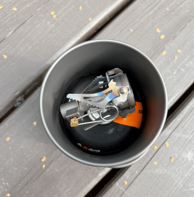 Toaks Titanium 750ml Pot - Quest Outdoors