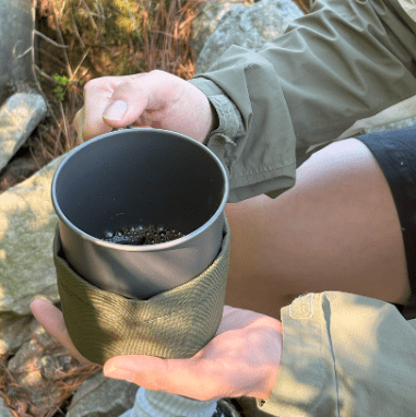 Toaks Titanium 750ml Pot - Quest Outdoors