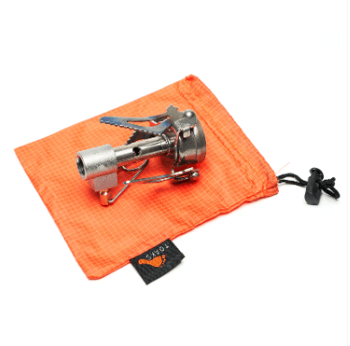 TOAKS Titanium Backpacking Stove - Quest Outdoors