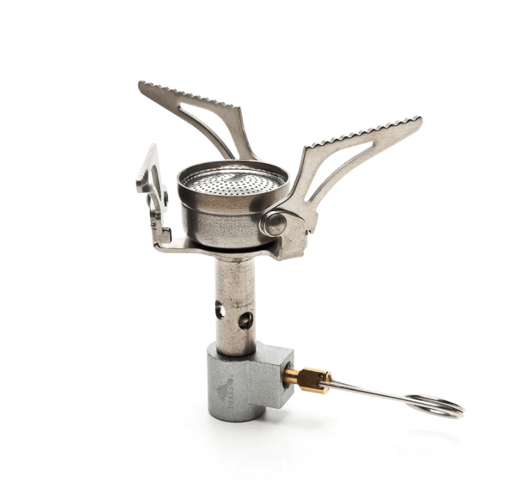 TOAKS Titanium Backpacking Stove - Quest Outdoors