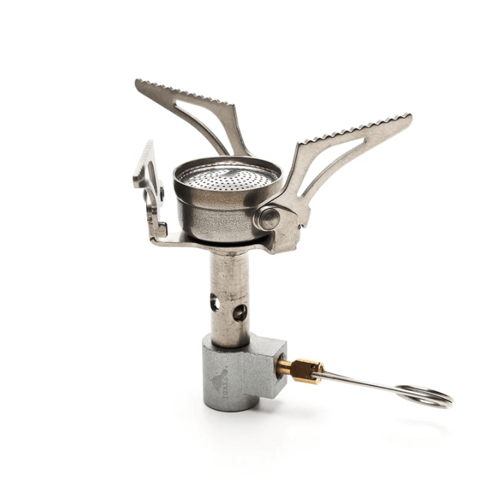 TOAKS Titanium Backpacking Stove - Quest Outdoors