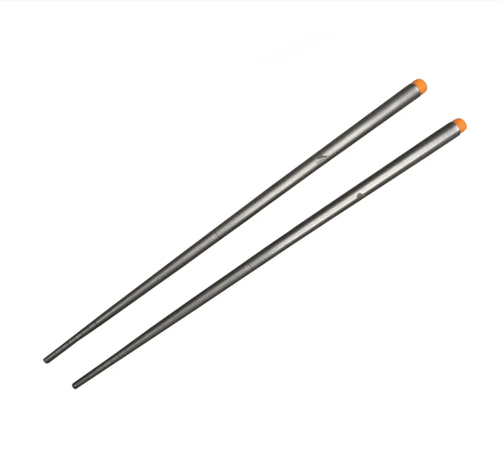 TOAKS Titanium Collapsible Chopsticks - Quest Outdoors