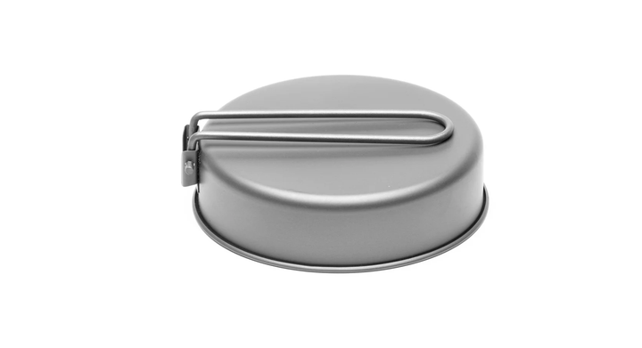 Toaks Titanium D115mm Pan - Quest Outdoors