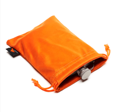 TOAKS Titanium Flat Flask Set - Quest Outdoors